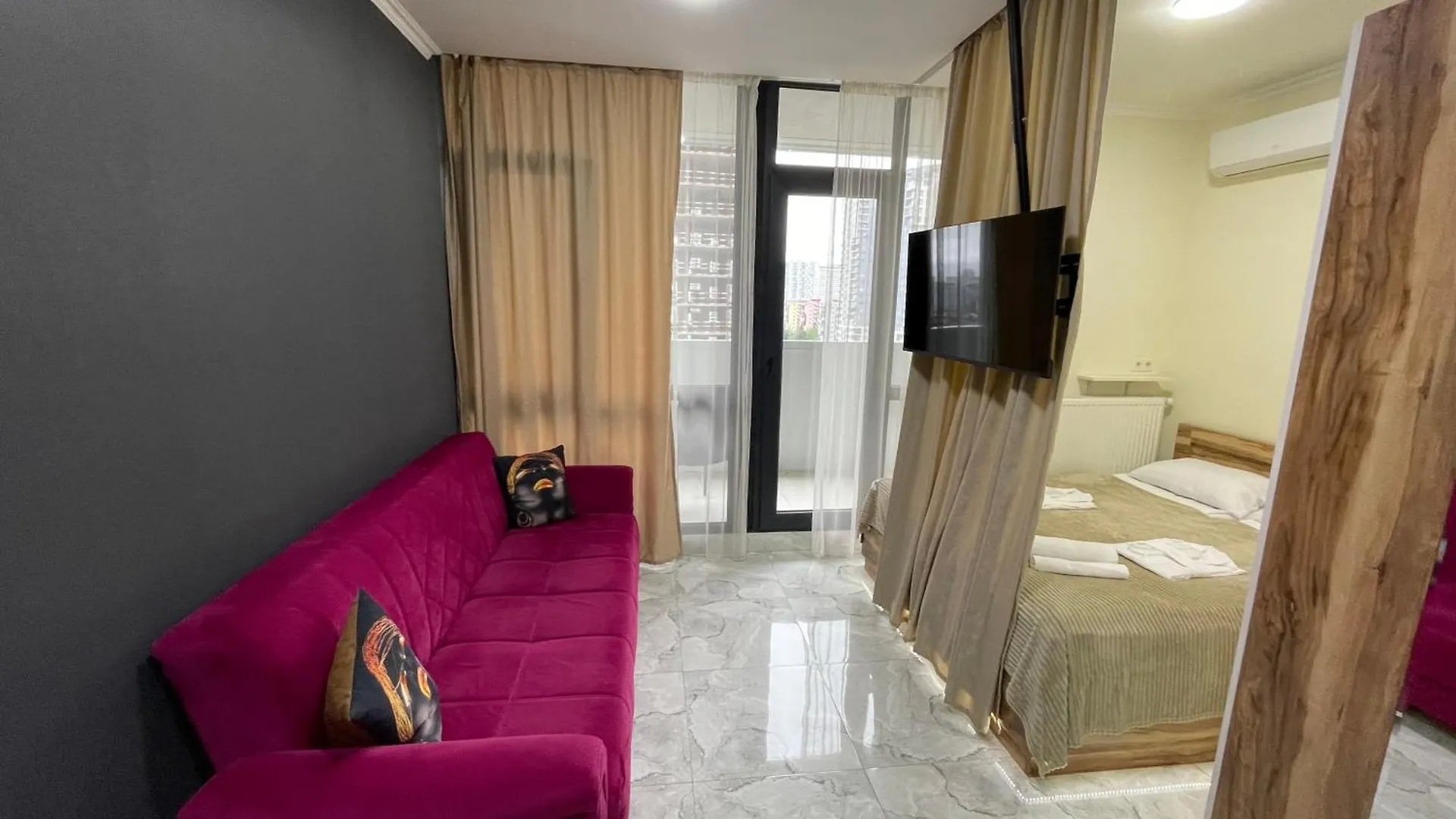 Batumi Apartment Lily