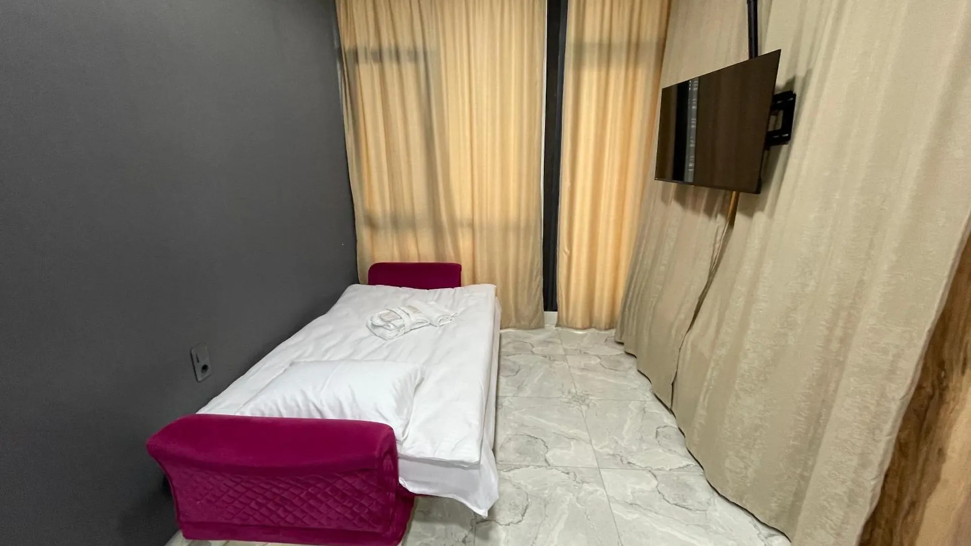 Batumi Apartment Lily Geórgia